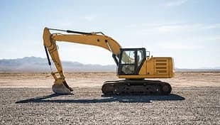 20T Crawler Excavator